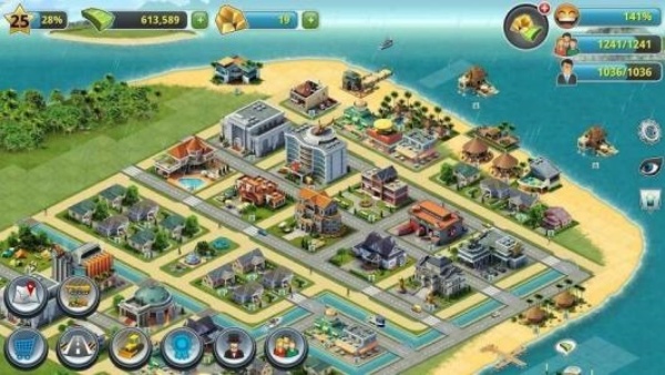 模拟城市我是市长九游版