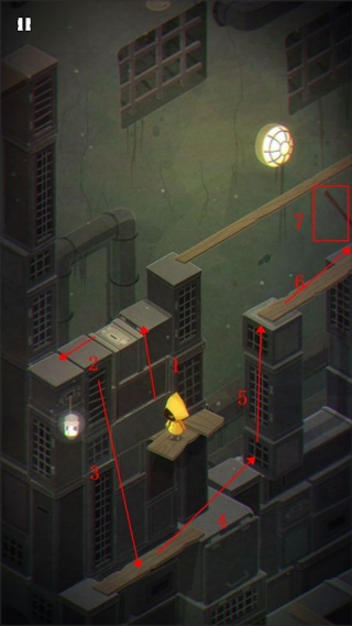 小小梦魇2安卓版最新版