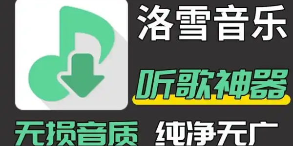 洛雪音乐助手安卓版下载合集