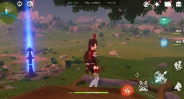 原神手游低配版