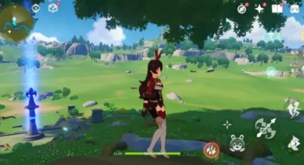 原神手游低配版