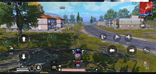 PUBG测试服