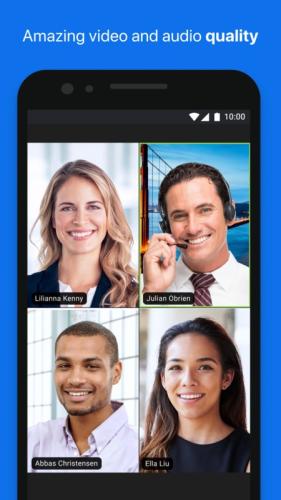 Zoom会议安卓版