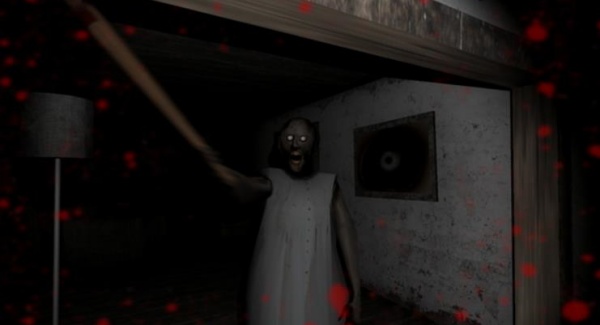 恐怖老奶奶1.8版