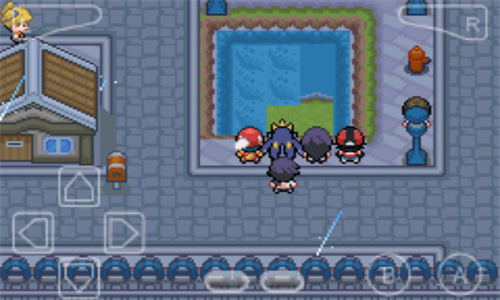 口袋妖怪究极绿宝石5.5