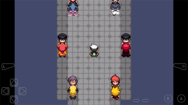 口袋妖怪究极绿宝石5.5截图0