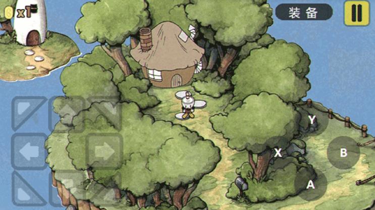 茶杯头大冒险中文版