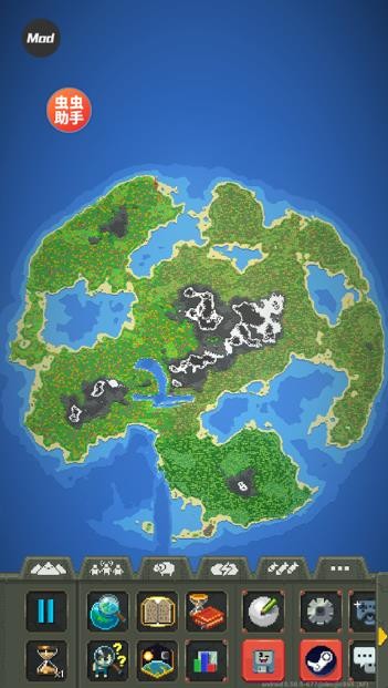 世界盒子上帝模拟器中文最新版截图2