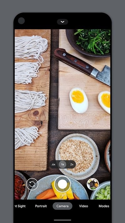 Google camera截图1