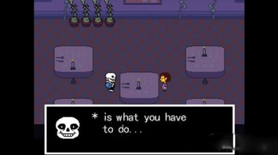 传说之下安卓中文版