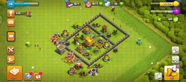 部落冲突国际服最新版