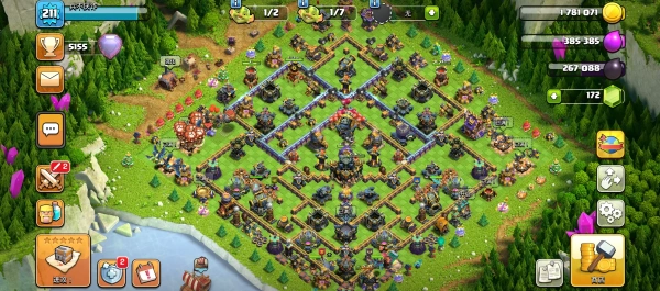 部落冲突国际服最新版