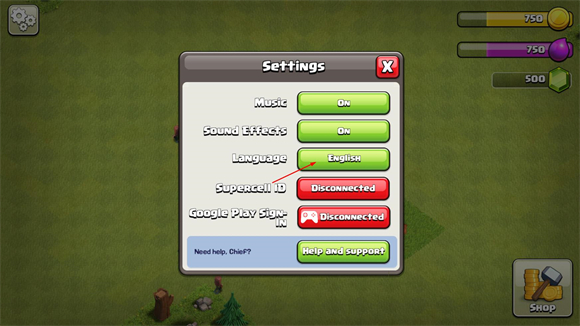 部落冲突国际服最新版