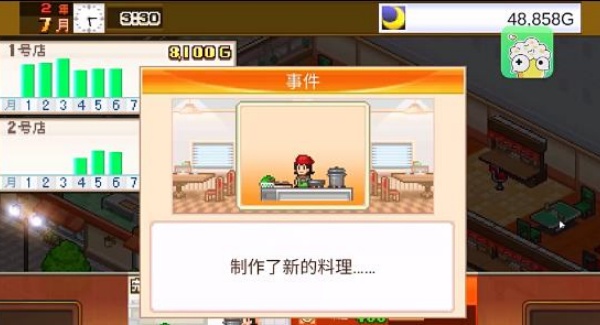 开罗美食梦物语