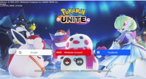 宝可梦大集结正版