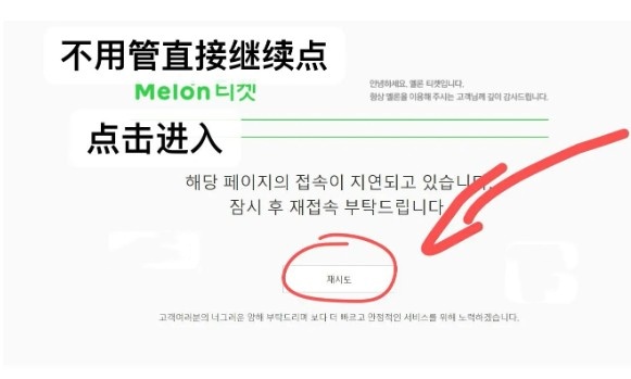 Melon Ticket国际版