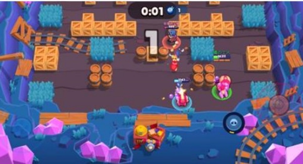 荒野乱斗OPPO版最新版