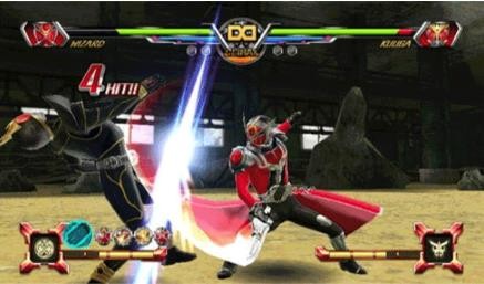 假面骑士超巅峰英雄时王版本截图0