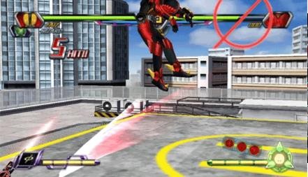 假面骑士超巅峰英雄时王版本截图2