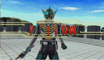 假面骑士超巅峰英雄时王版本截图3