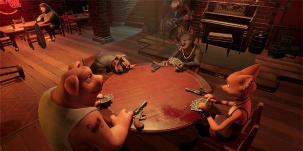 骗子酒吧Liar's Bar联机版大全