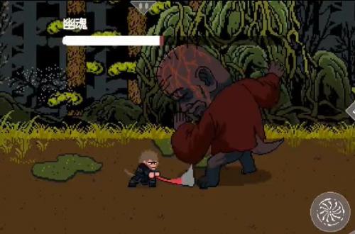 黑神话悟空像素版