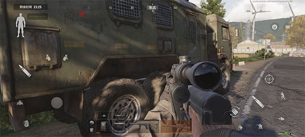 暗区突围体验服