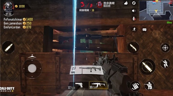 使命召唤19单机版