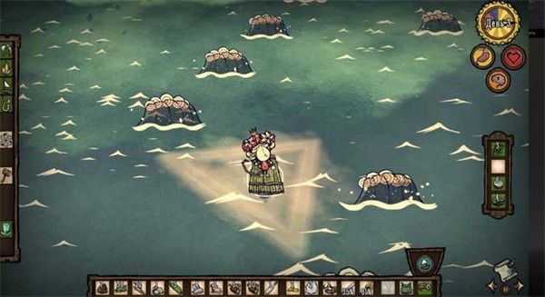 饥荒海滩完整版截图0