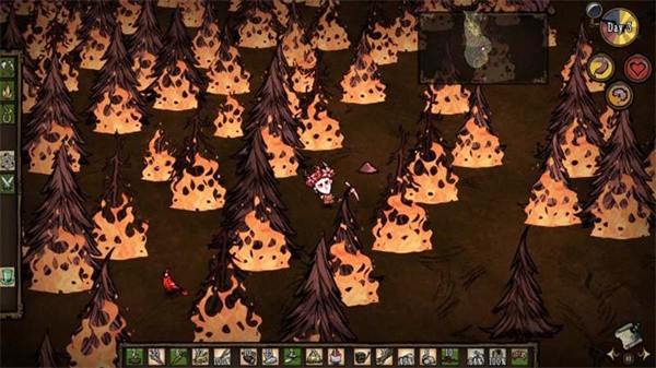 饥荒海滩完整版截图3