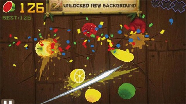 水果忍者经典完整版截图1