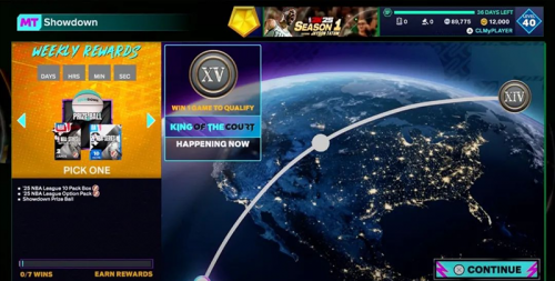 NBA2k25手游直装版