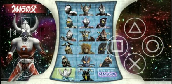 奥特曼格斗进化0汉化版