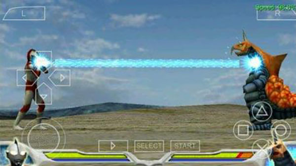 奥特曼格斗进化0汉化版