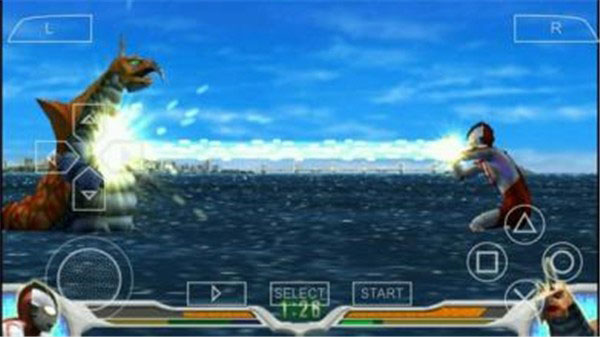 奥特曼格斗进化0汉化版