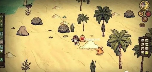 饥荒海滩完整版