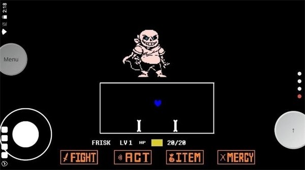 传说之下三重审判截图0