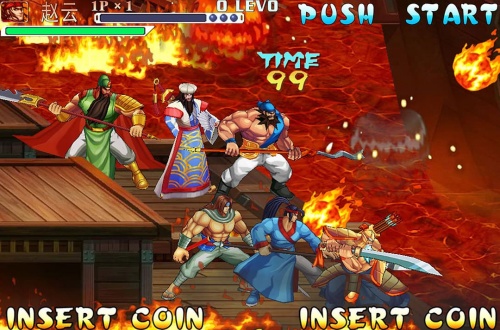 三国战纪风云再起截图0