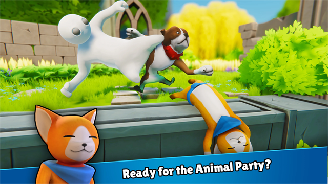 猛兽派对手机版截图0