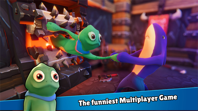 猛兽派对手机版截图3