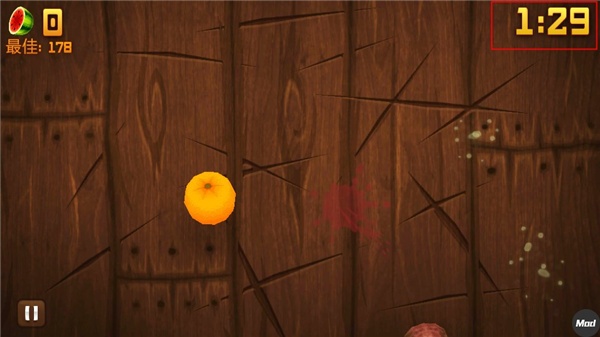 水果忍者经典完整版