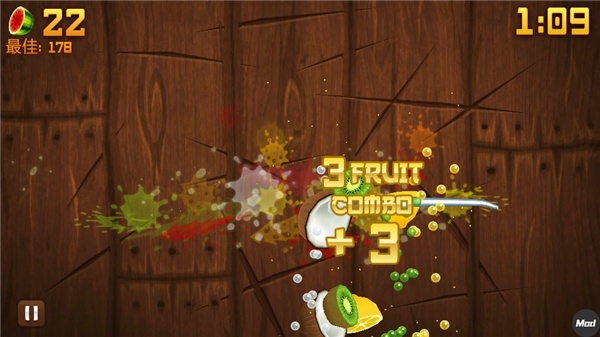 水果忍者经典完整版