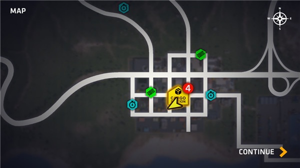 终极卡车模拟器小车版