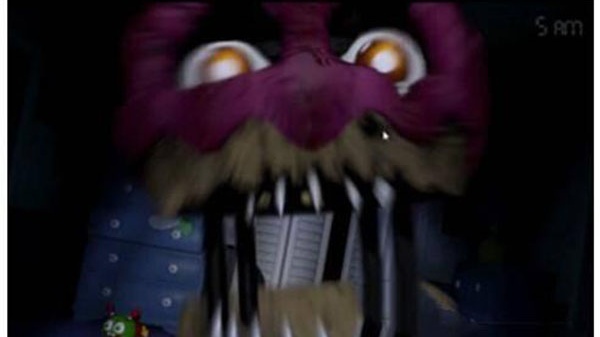 玩具熊的午夜后宫娘化版