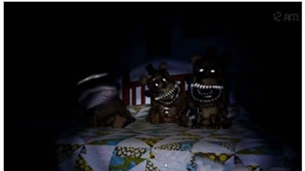 玩具熊的午夜后宫娘化版