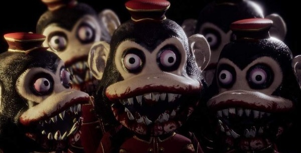 黑暗欺骗中文版