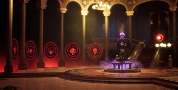 黑暗欺骗中文版