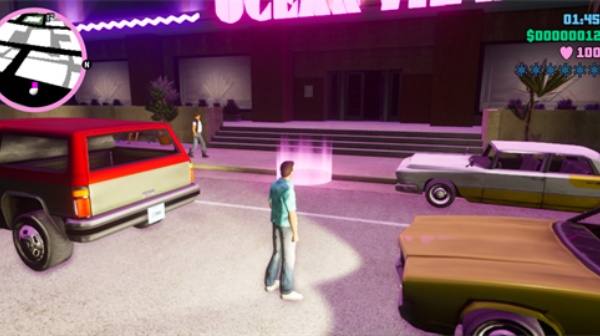 侠盗飞车罪恶都市手机版