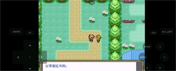 口袋妖怪燃之智3.4版