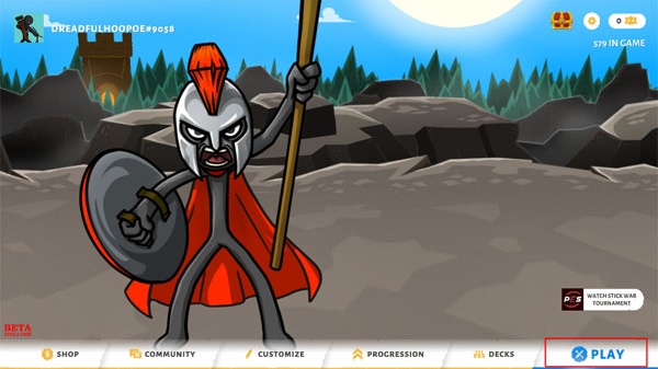 火柴人战争遗产3修改版